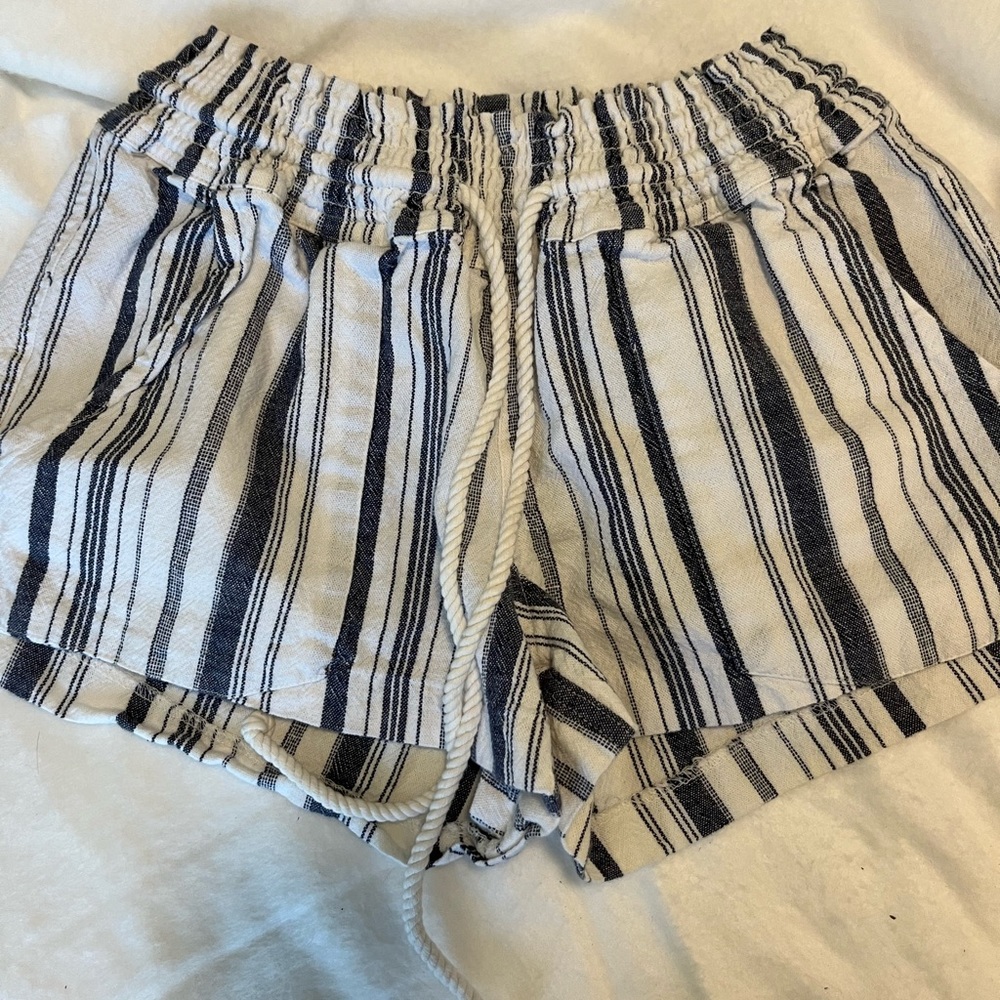 Roxy Striped Shorts